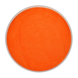 Thompson för Float Medium Orange Opaque 5820